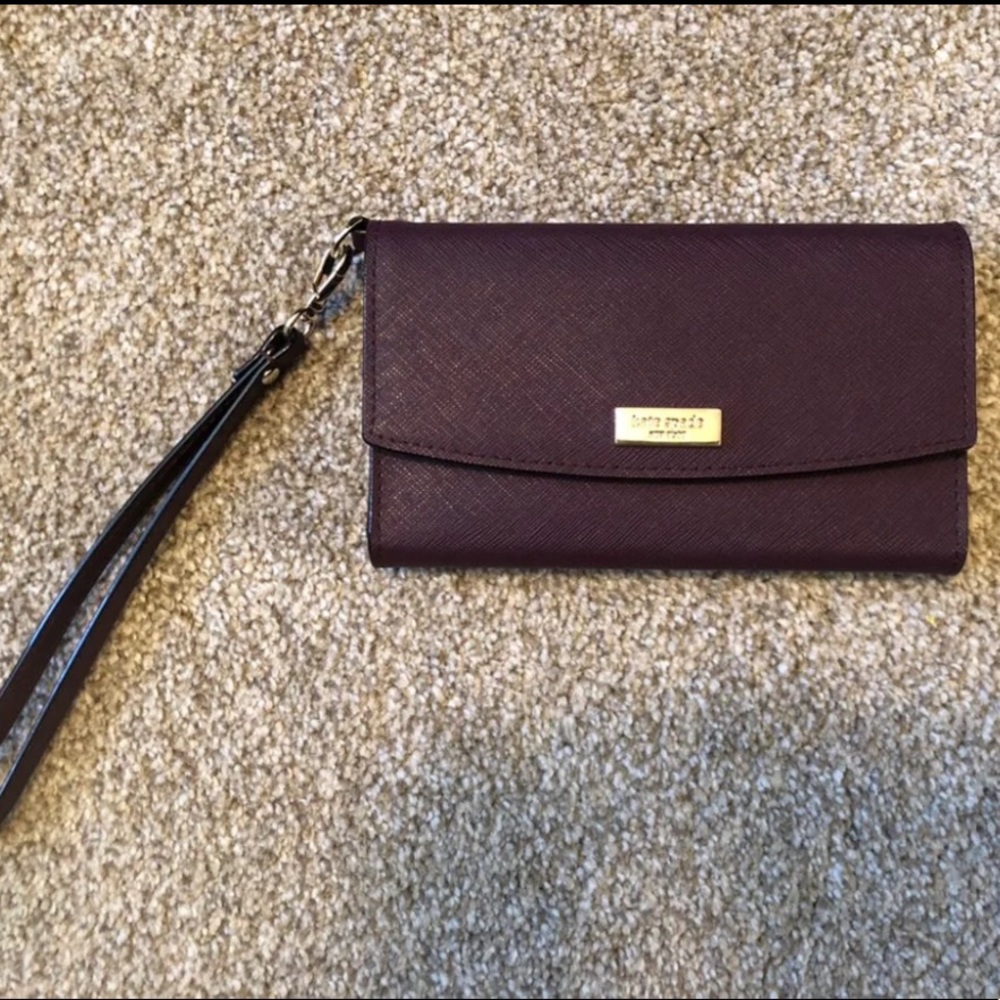 Kate Spade wristlet